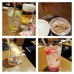 旨唐揚げと居酒メシ ミライザカ - 