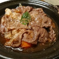 三田ばさら 本店 - すき焼き