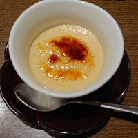 三田ばさら 本店 - プリン