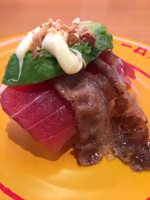 Tbs系列サタプラで 紹介のai寿司を食べてみました By メタボハルク スシロー 佐野大橋店 佐野 回転寿司 食べログ