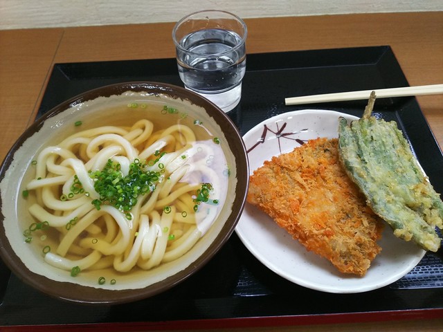 大吉 だいきち 片原町 高松 うどん 食べログ