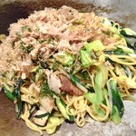 千房 - 香南ニラ塩焼そば