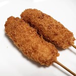 ナフコ - 料理写真:串カツ　54円