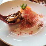 HERB & SPICE CAFE MINERAL - 料理写真: