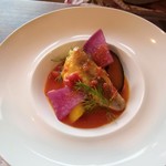 HERB & SPICE CAFE MINERAL - 料理写真: