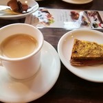 HERB & SPICE CAFE MINERAL - 料理写真: