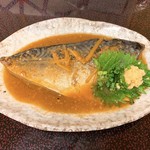 Moriyama Oshokujidokoro - さばの味噌煮