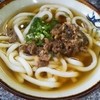 島原港立ち食いうどん店