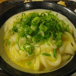 うどん 丸香 - 釜たま