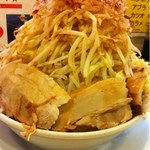 ラーメン　つけ麺　天高く翔べ！ - 