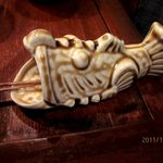 串膳 - 愉快な串入れ