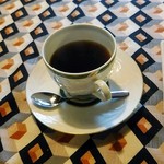 里山キュイジーヌ うす家 - コーヒー