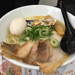 近江熟成醤油ラーメン 十二分屋 - 