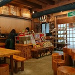 くつきそば 永昌庵 - 