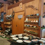 くつきそば 永昌庵 - 