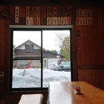 くつきそば 永昌庵 - 