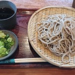 くつきそば 永昌庵 - 