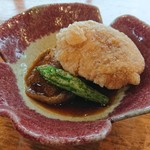 くつきそば 永昌庵 - 