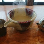 くつきそば 永昌庵 - 