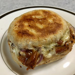 Pane Ho Maretta - てりやきチキン×オニオンのパニーニ ¥240+税