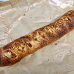 Pane Ho Maretta - ベーコンのチーズフォンデュのフランスパン ¥230+税