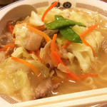 山田うどん 蒲田店