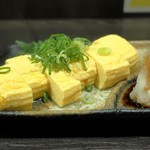 つかふき屋 - だし巻き