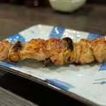 つかふき屋 - ねぎま(タレ)