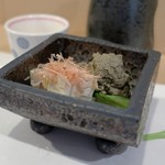 よし春 - かにみそ