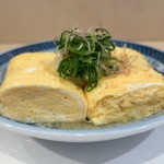 よし春 - だしまき玉子