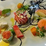 里山キュイジーヌ うす家 - 