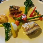 里山キュイジーヌ うす家 - 