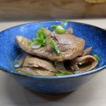 家庭料理 小川 - まぐろ煮