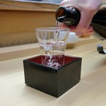 家庭料理 小川 - 日本酒