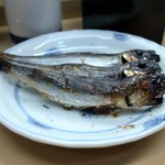 家庭料理 小川 - いわし若干し