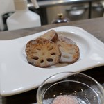 トリワイン ＰＩＫＯＳＨＨＨＵ - レンコンのロースト