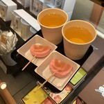 福壽堂秀信 - 料理写真: