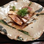 鳥田中 - タタキ