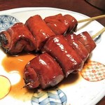 鳥田中 - レバー