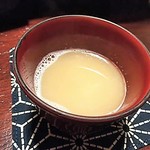 鳥田中 - このスープ癖あるがうま