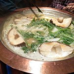 鳥田中 - どんこ