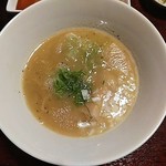 鳥田中 - 鶏白湯そば