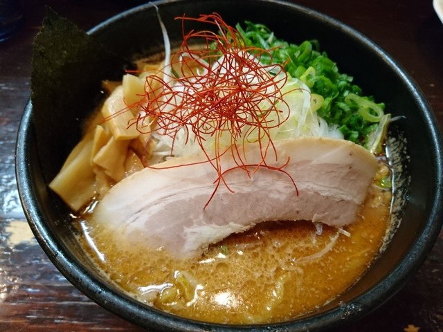 らあめん がんてつ ラソラ札幌店 東札幌 ラーメン 食べログ