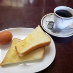 メゾン - モーニング　350円