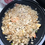 タイ式焼きそば メラ - エビチャーハン