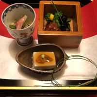 東京 芝 とうふ屋うかい - 