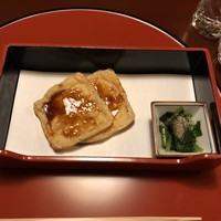 東京 芝 とうふ屋うかい - 