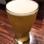 海ぼうず本店 - すっぱみかんビール 450円(税抜)