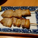 Tokachi Tebasaki Age Masayume - 豚串
