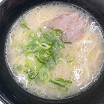 博多ラーメン はかたや - 